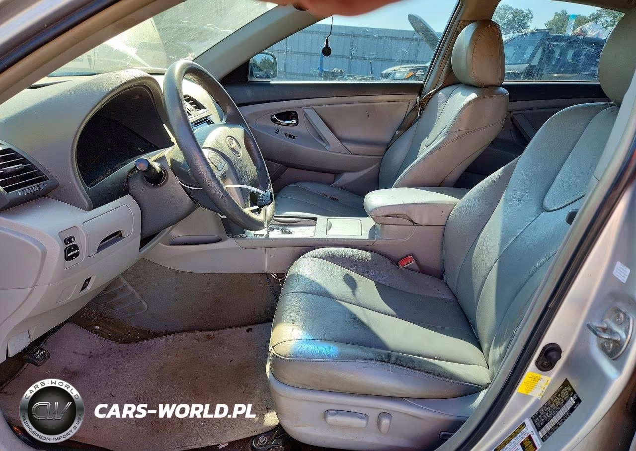 2011 Toyota Camry Le VIN:4T1BF3EK5BU742386 - 7