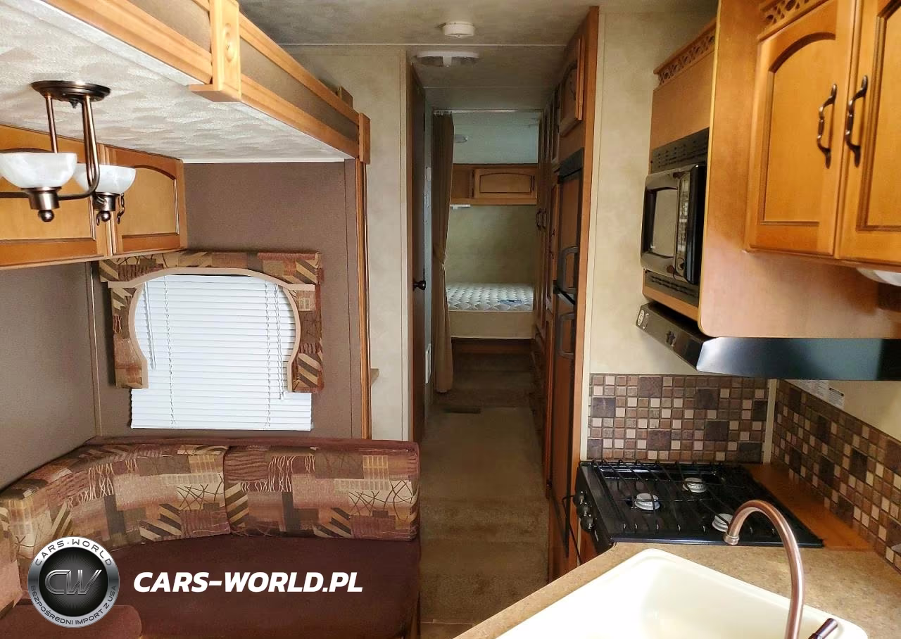 2012 Forest River Puma Camper VIN:4X4FPUA21CP035276 - 5