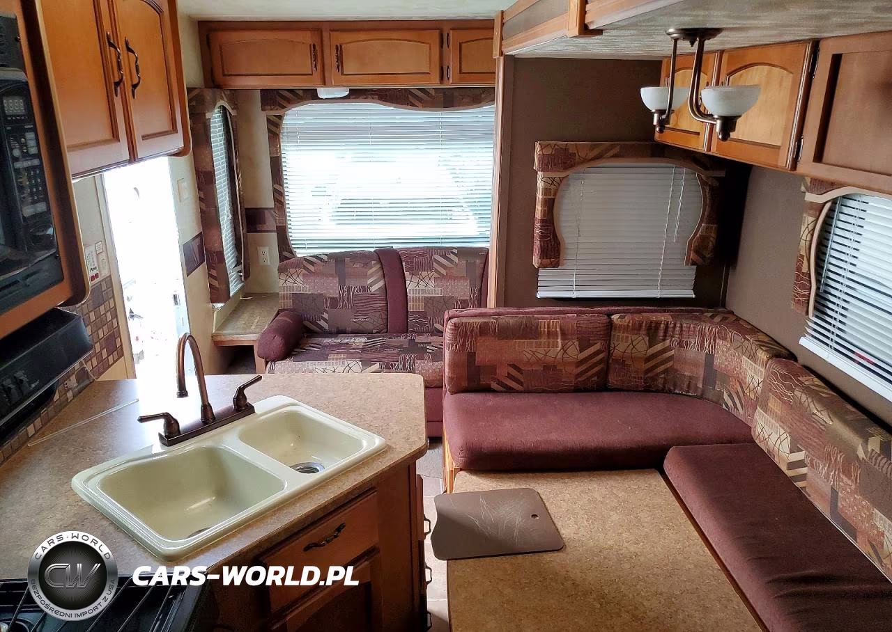 2012 Forest River Puma Camper VIN:4X4FPUA21CP035276 - 6