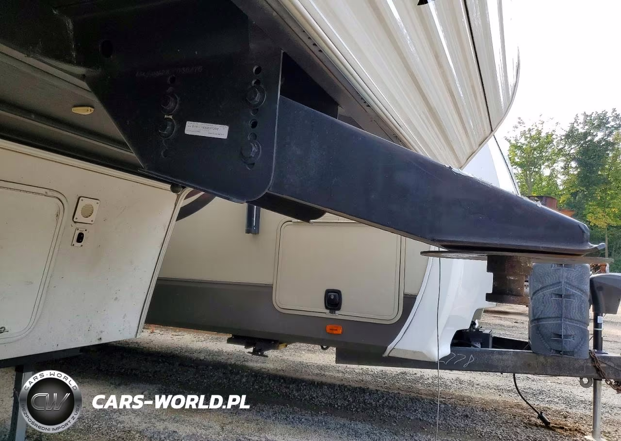 2012 Forest River Puma Camper VIN:4X4FPUA21CP035276 - 7