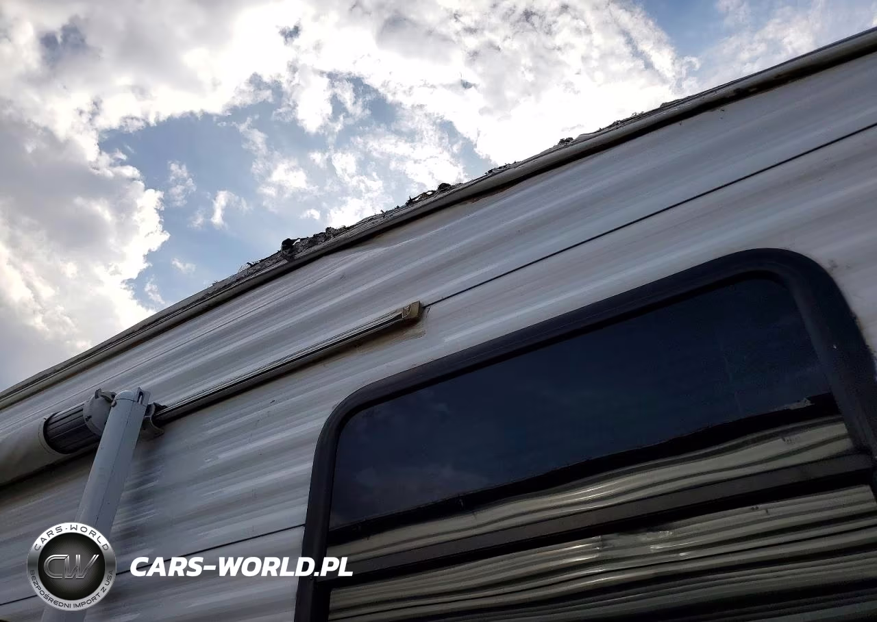 2012 Forest River Puma Camper VIN:4X4FPUA21CP035276 - 9