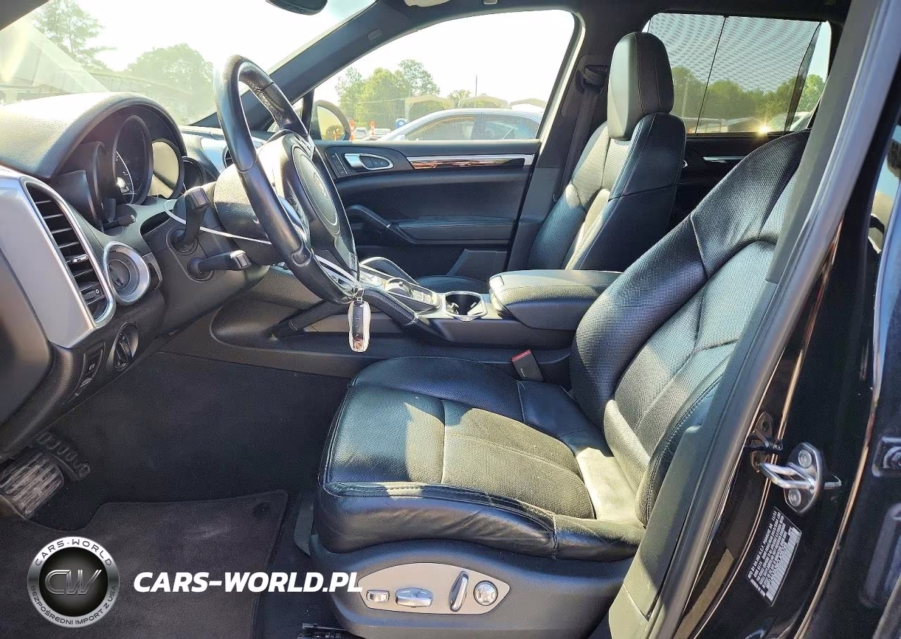 2012 Porsche Cayenne VIN:WP1AA2A26CLA05749 - 7
