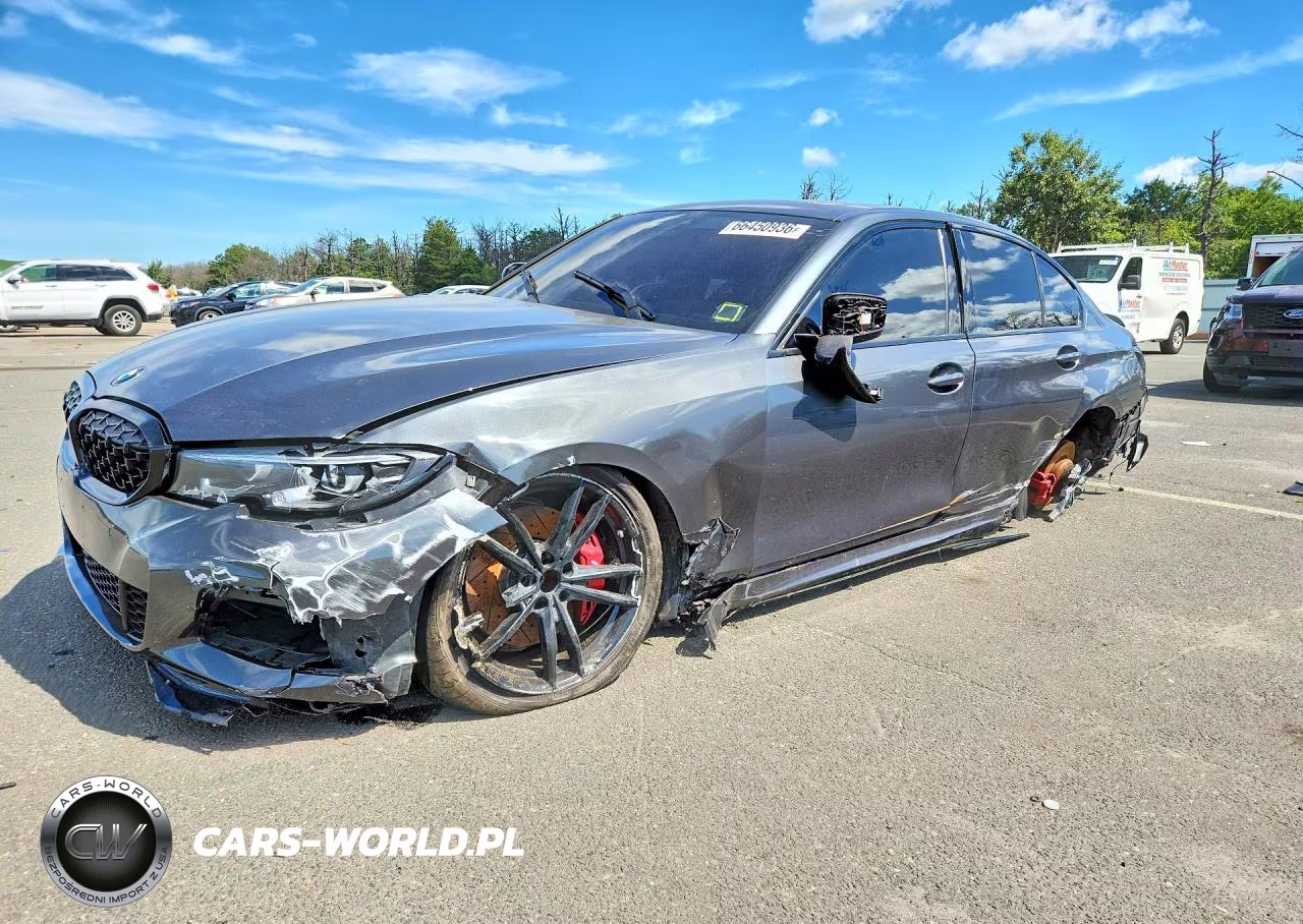 2022 BMW M340Xi – zdjęcie 1 z 13