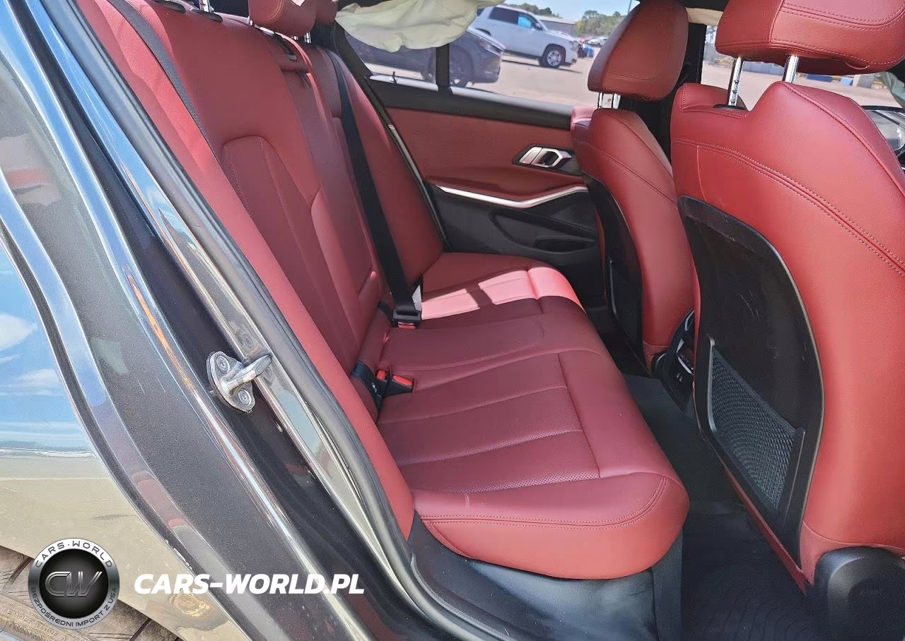 2022 BMW M340Xi VIN:3MW5U9J04N8C37565 - 10