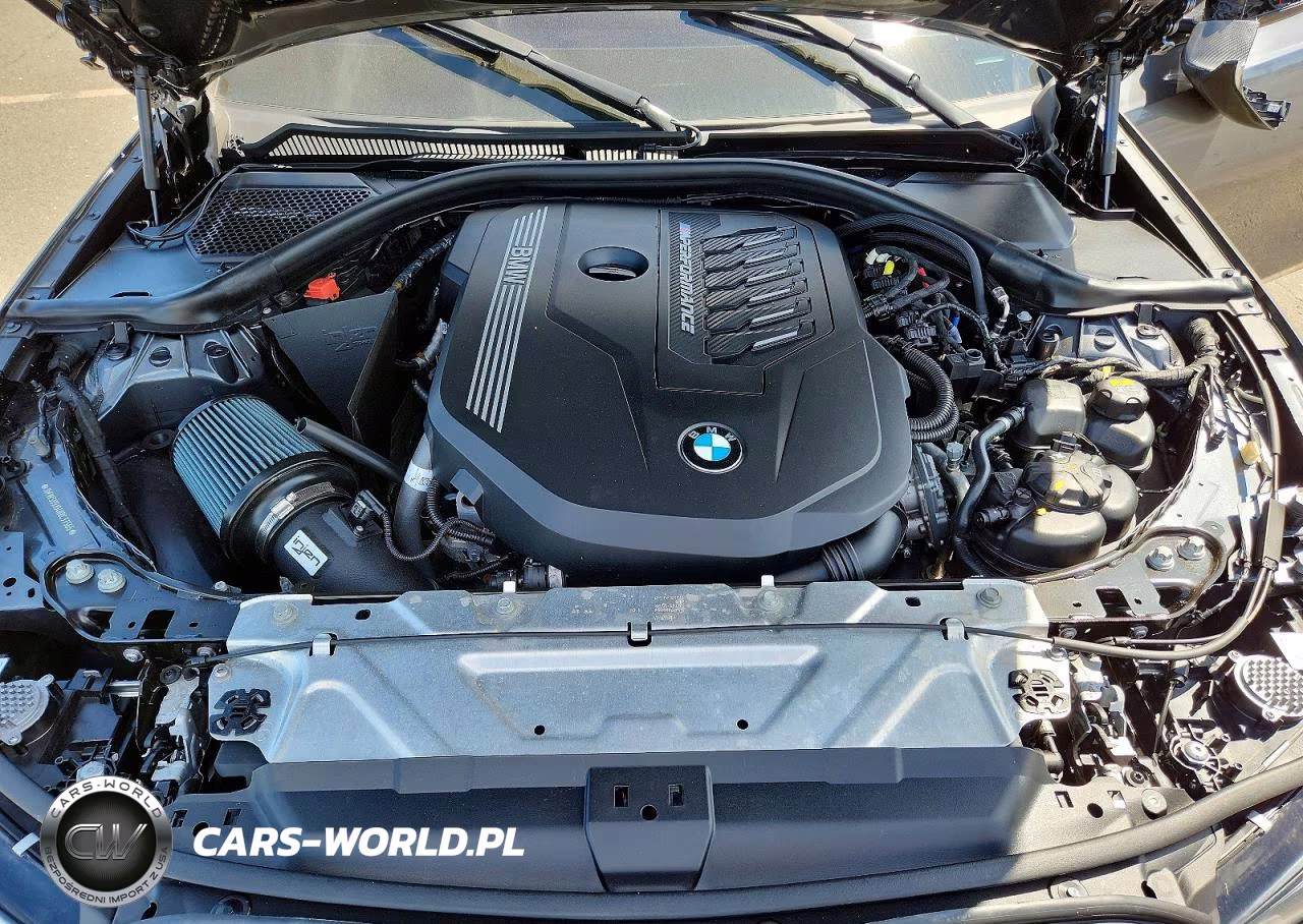 2022 BMW M340Xi VIN:3MW5U9J04N8C37565 - 11