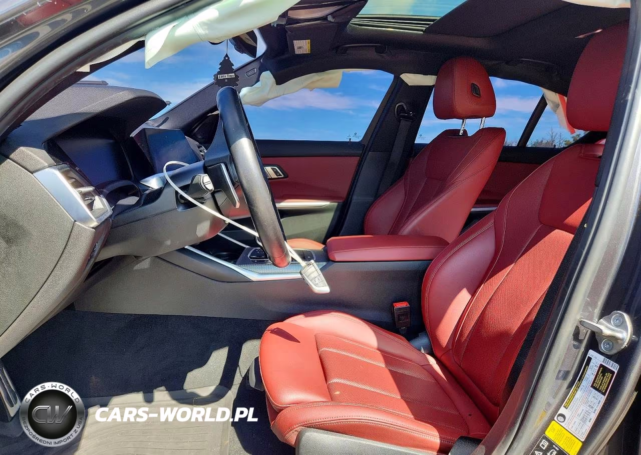 2022 BMW M340Xi VIN:3MW5U9J04N8C37565 - 7