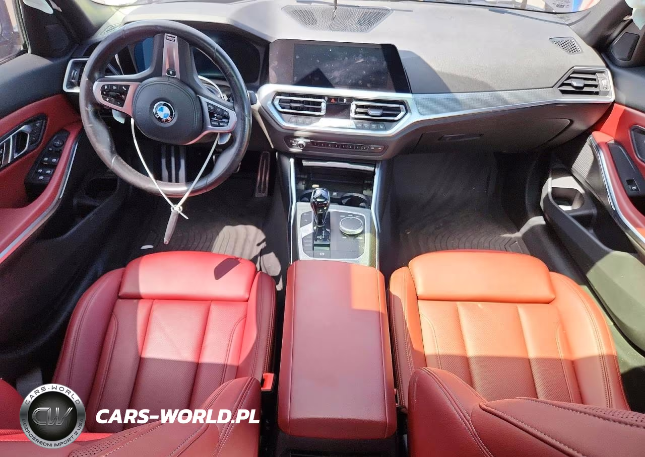 2022 BMW M340Xi VIN:3MW5U9J04N8C37565 - 8
