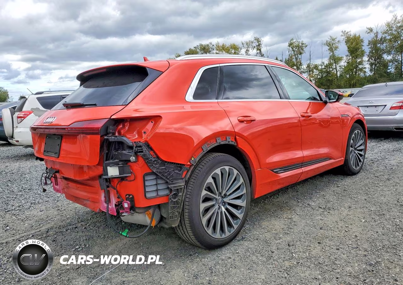 2019 Audi E-Tron Prestige VIN:WA1VABGE3KB009955 - 3