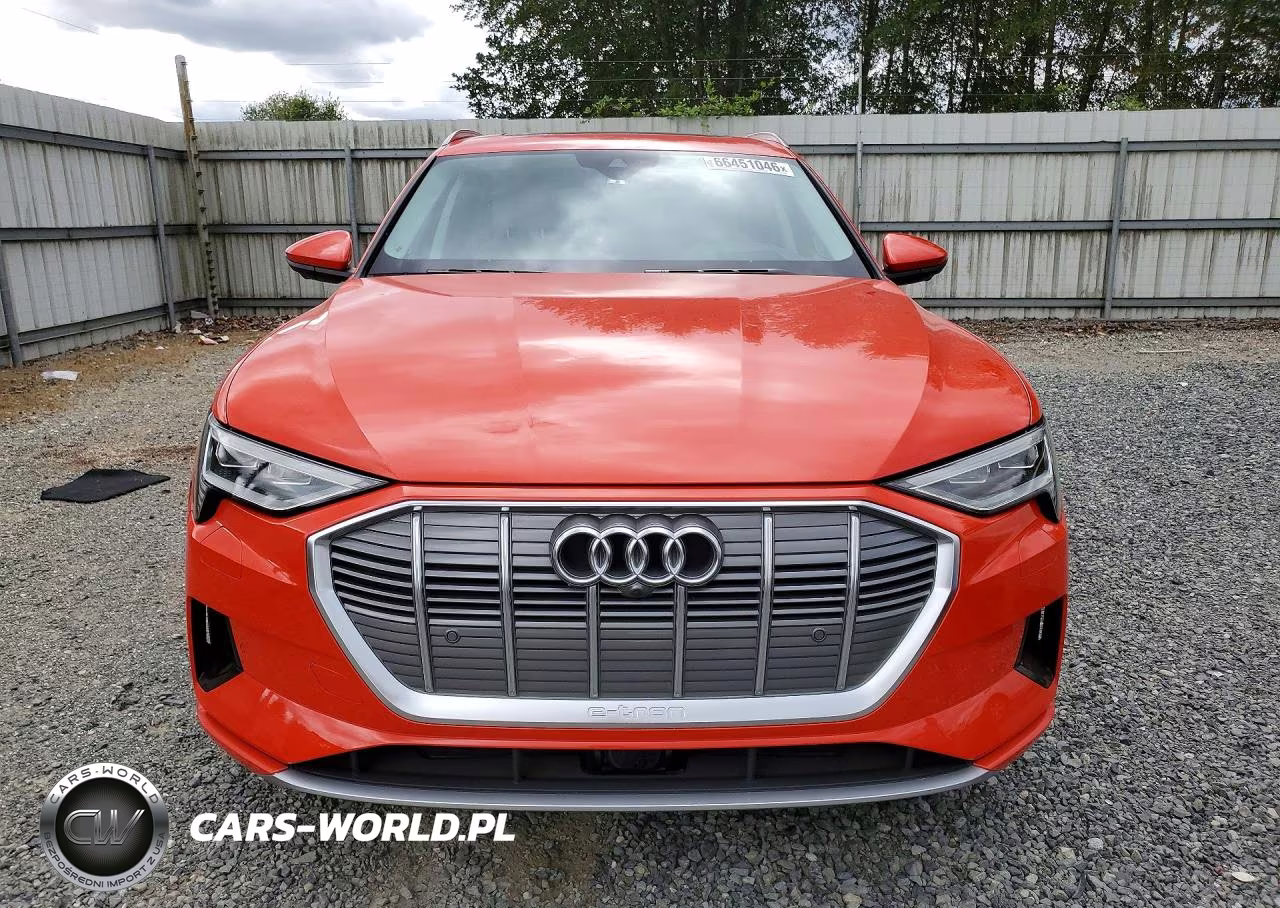 2019 Audi E-Tron Prestige VIN:WA1VABGE3KB009955 - 5
