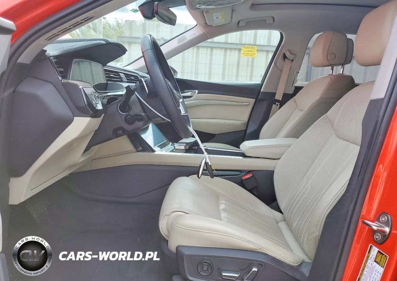 2019 Audi E-Tron Prestige VIN:WA1VABGE3KB009955 - 7