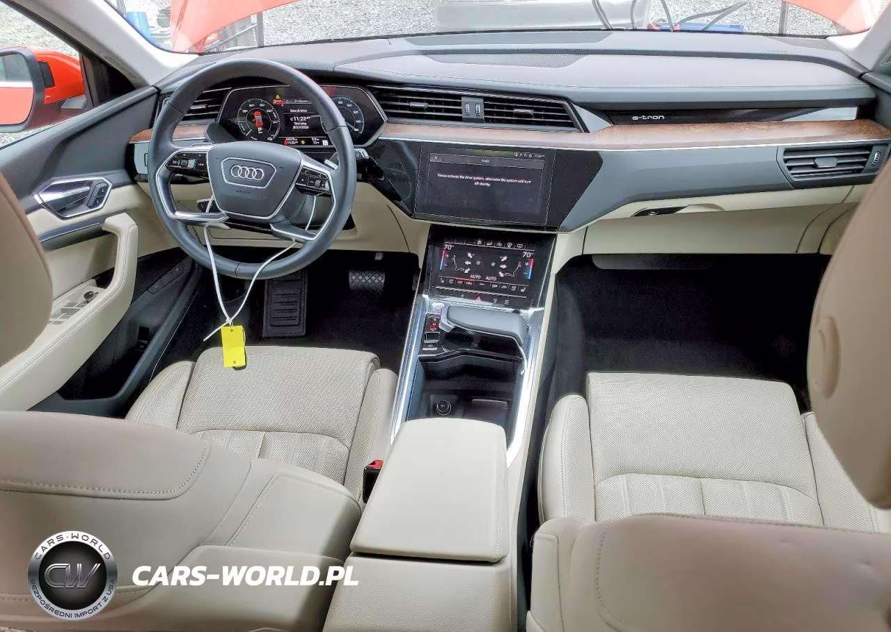 2019 Audi E-Tron Prestige VIN:WA1VABGE3KB009955 - 8