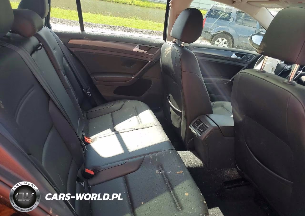 2019 Volkswagen Golf Sportwagen S VIN:3VWY57AU4KM511982 - 11