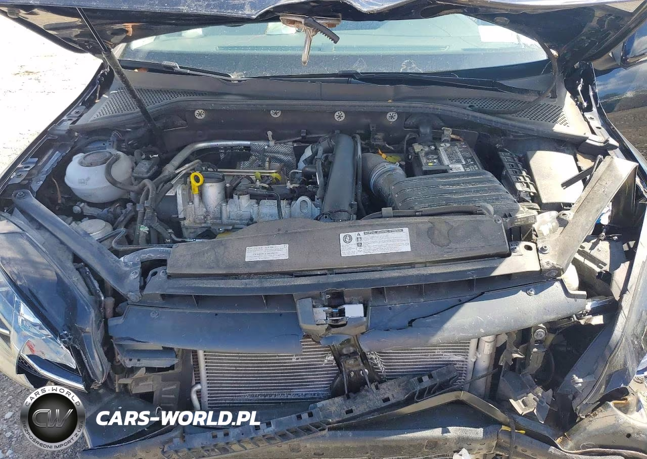 2019 Volkswagen Golf Sportwagen S VIN:3VWY57AU4KM511982 - 12