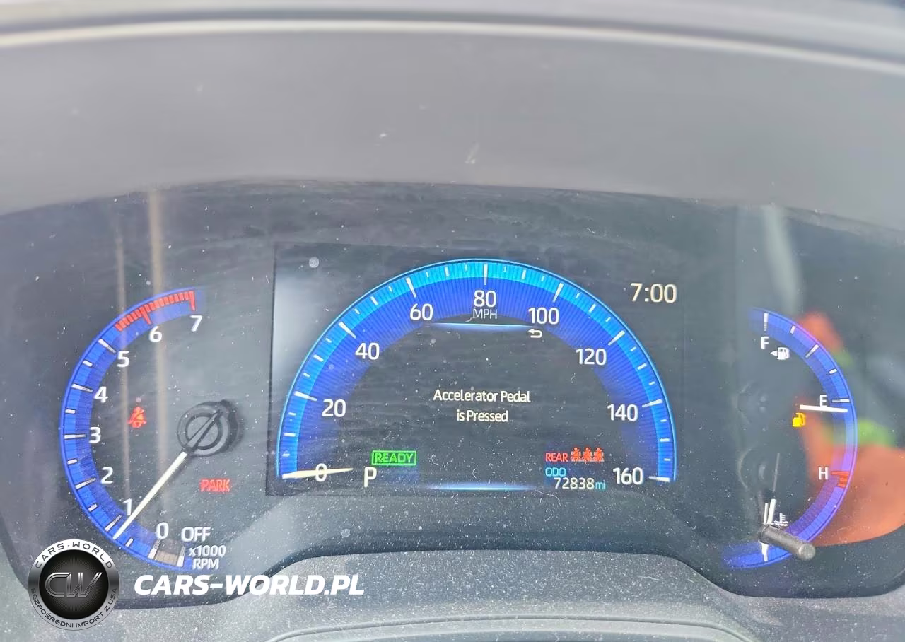 2020 Toyota Corolla Hybrid Le VIN:JTDEBRBE9LJ028021 - 9