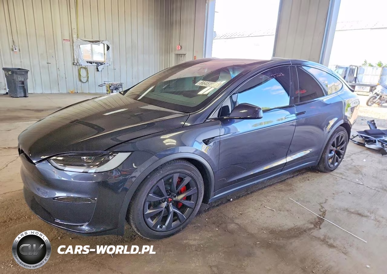 2023 Tesla Model X