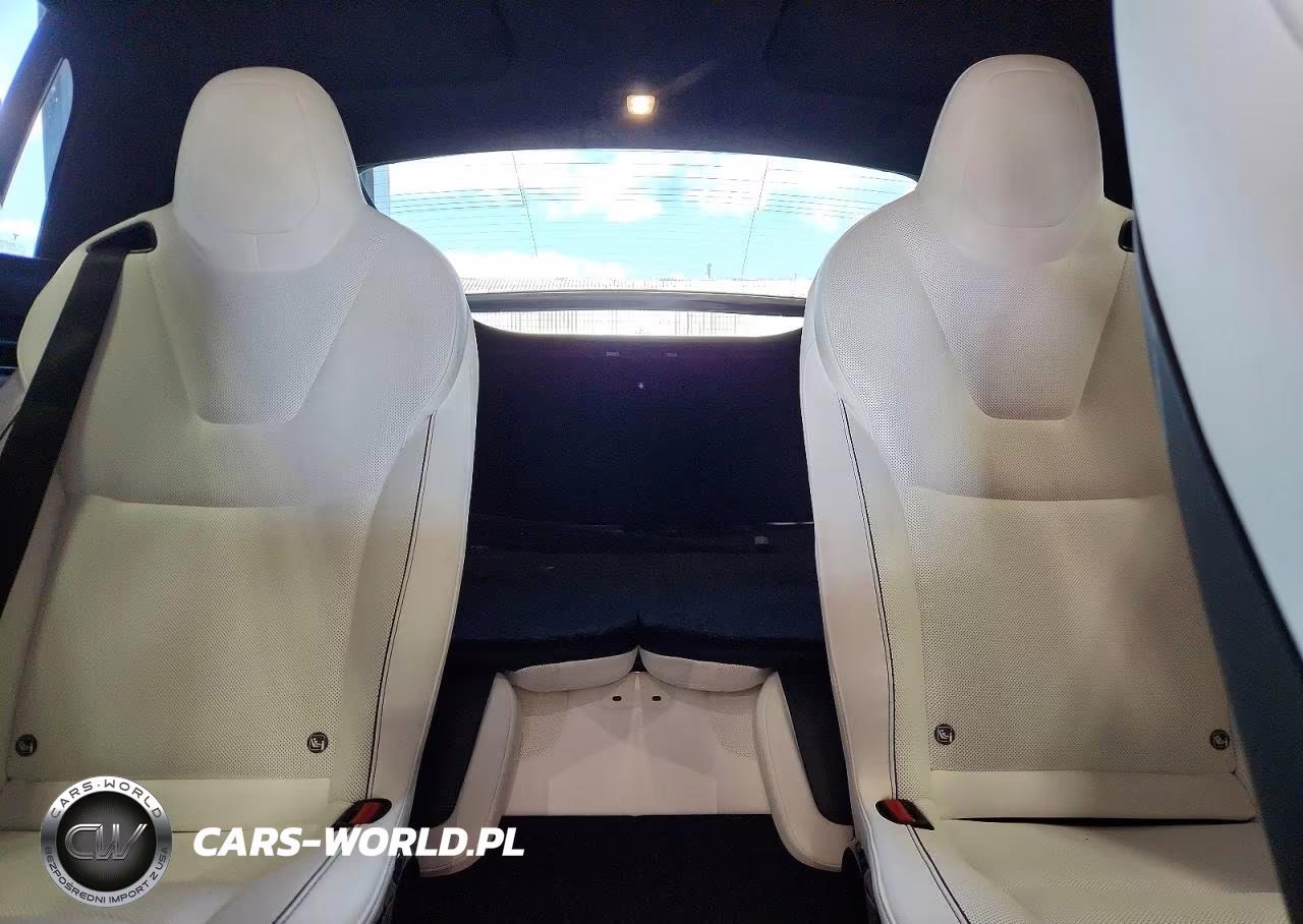 2023 Tesla Model X VIN:7SAXCBE69PF426265 - 10
