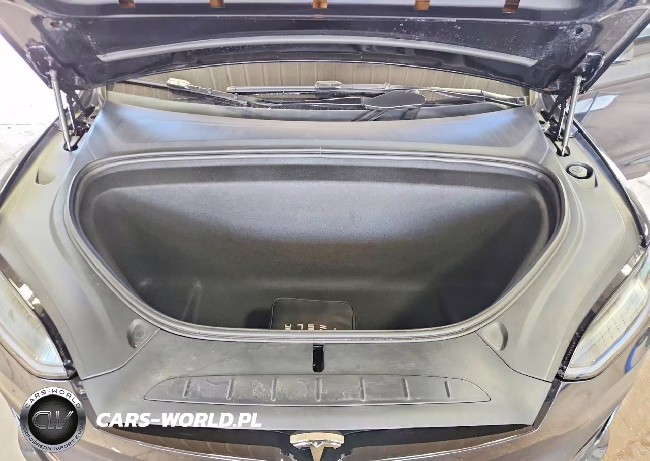 2023 Tesla Model X VIN:7SAXCBE69PF426265 - 12