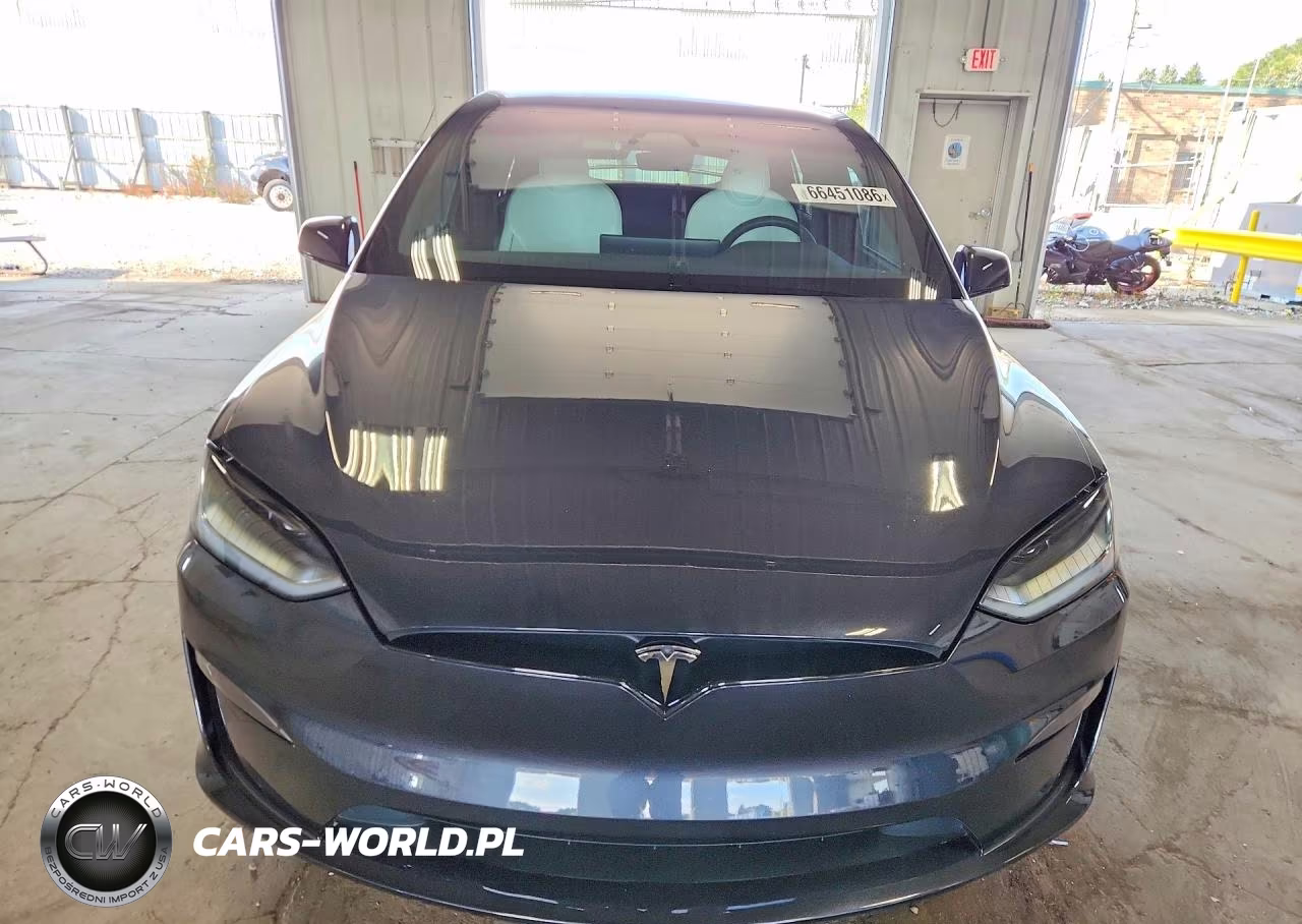 2023 Tesla Model X VIN:7SAXCBE69PF426265 - 5