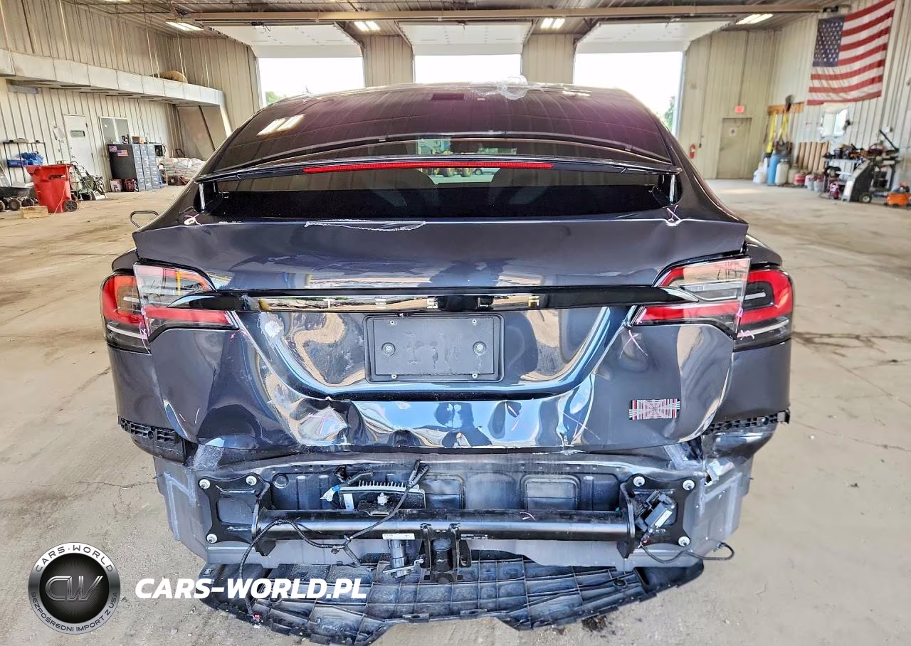 2023 Tesla Model X VIN:7SAXCBE69PF426265 - 6
