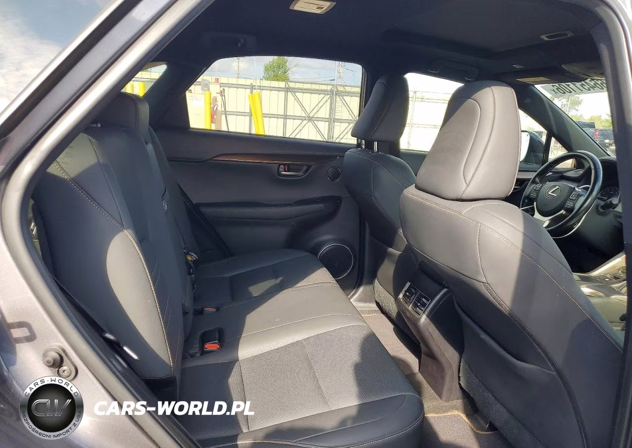 2020 Lexus Nx 300 VIN:JTJGARDZ5L2229272 - 11