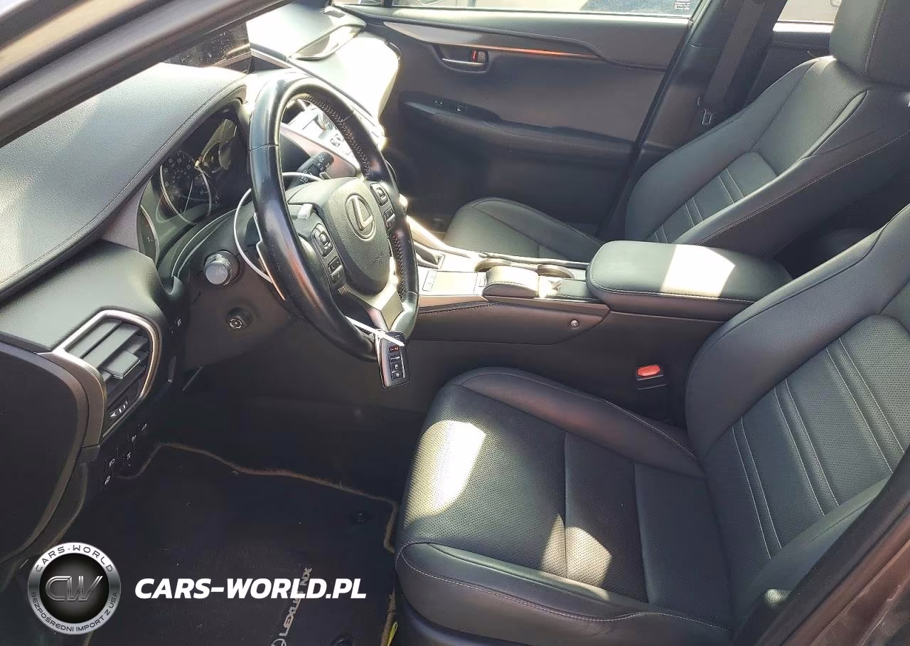 2020 Lexus Nx 300 VIN:JTJGARDZ5L2229272 - 7