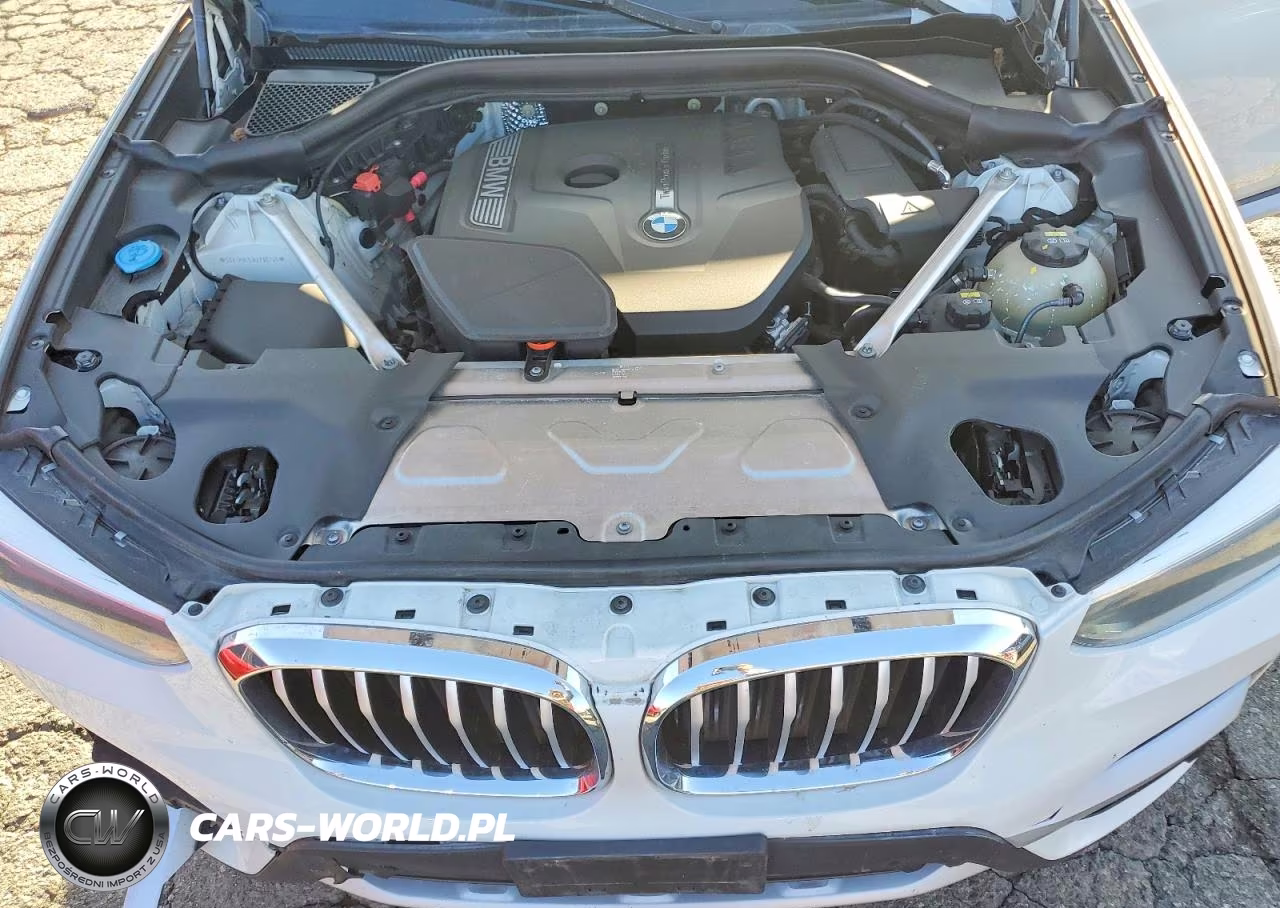 2019 BMW X3 xDrive30I VIN:5UXTR9C51KLP86745 - 12