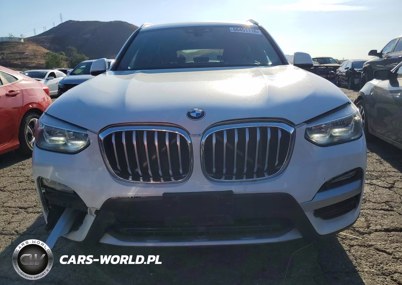2019 BMW X3 xDrive30I VIN:5UXTR9C51KLP86745 - 5