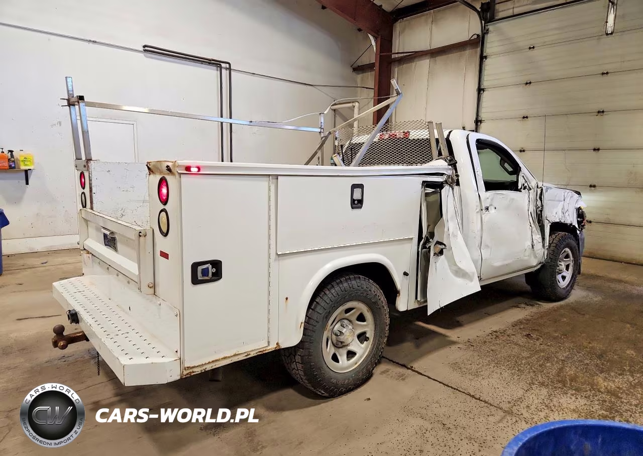 2016 Chevrolet Silverado K1500 VIN:1GBNKNEC8GZ178393 - 3