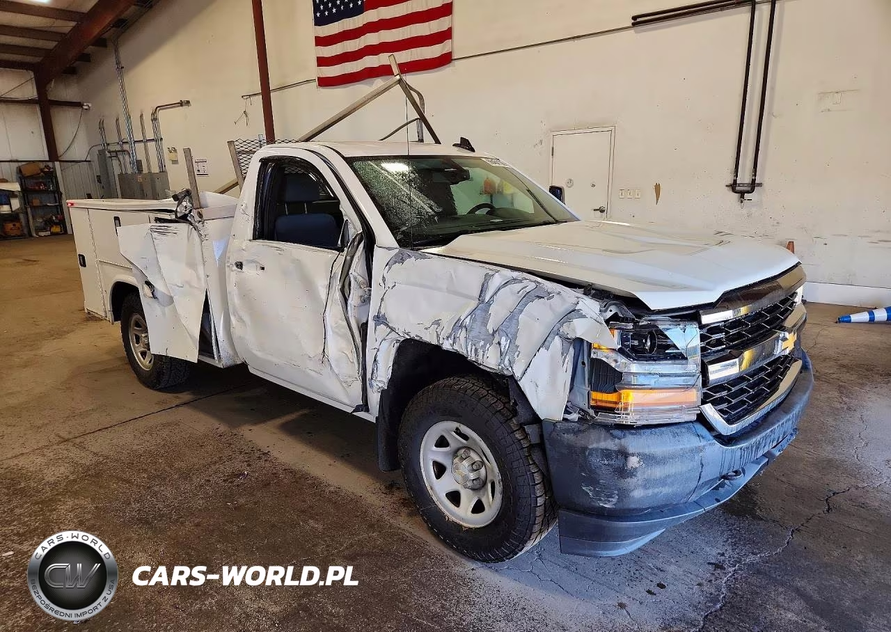 2016 Chevrolet Silverado K1500 VIN:1GBNKNEC8GZ178393 - 4