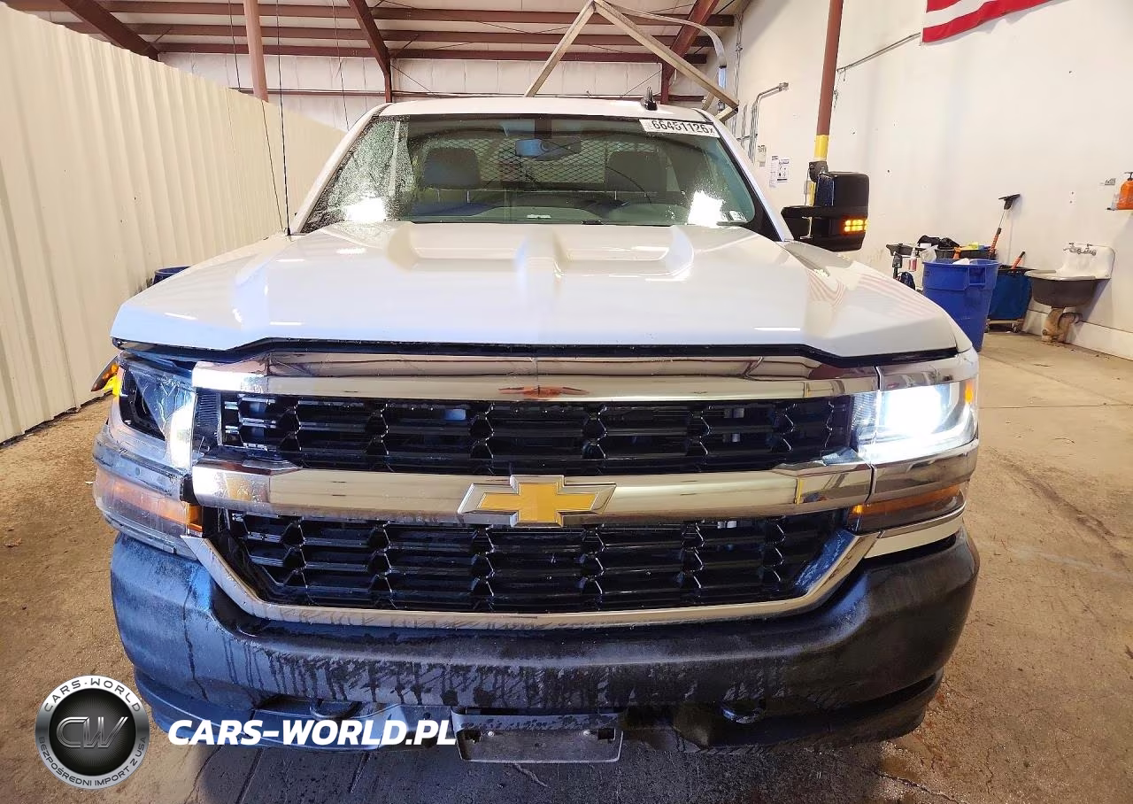 2016 Chevrolet Silverado K1500 VIN:1GBNKNEC8GZ178393 - 5