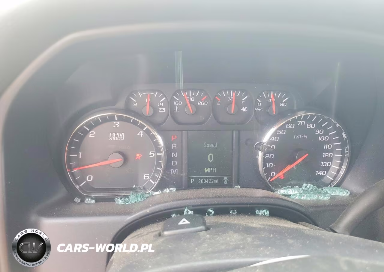 2016 Chevrolet Silverado K1500 VIN:1GBNKNEC8GZ178393 - 9