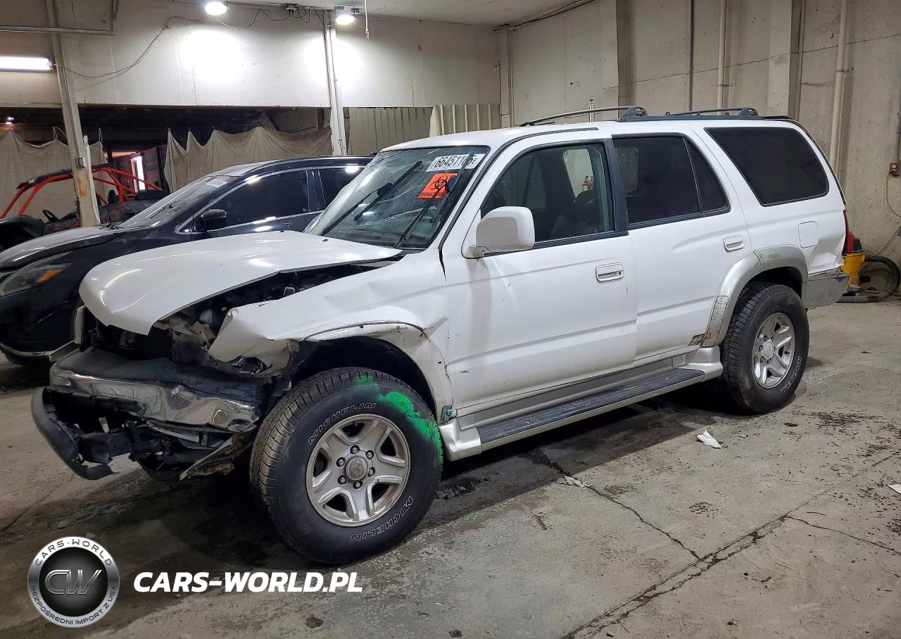 2001 Toyota 4Runner Sr5