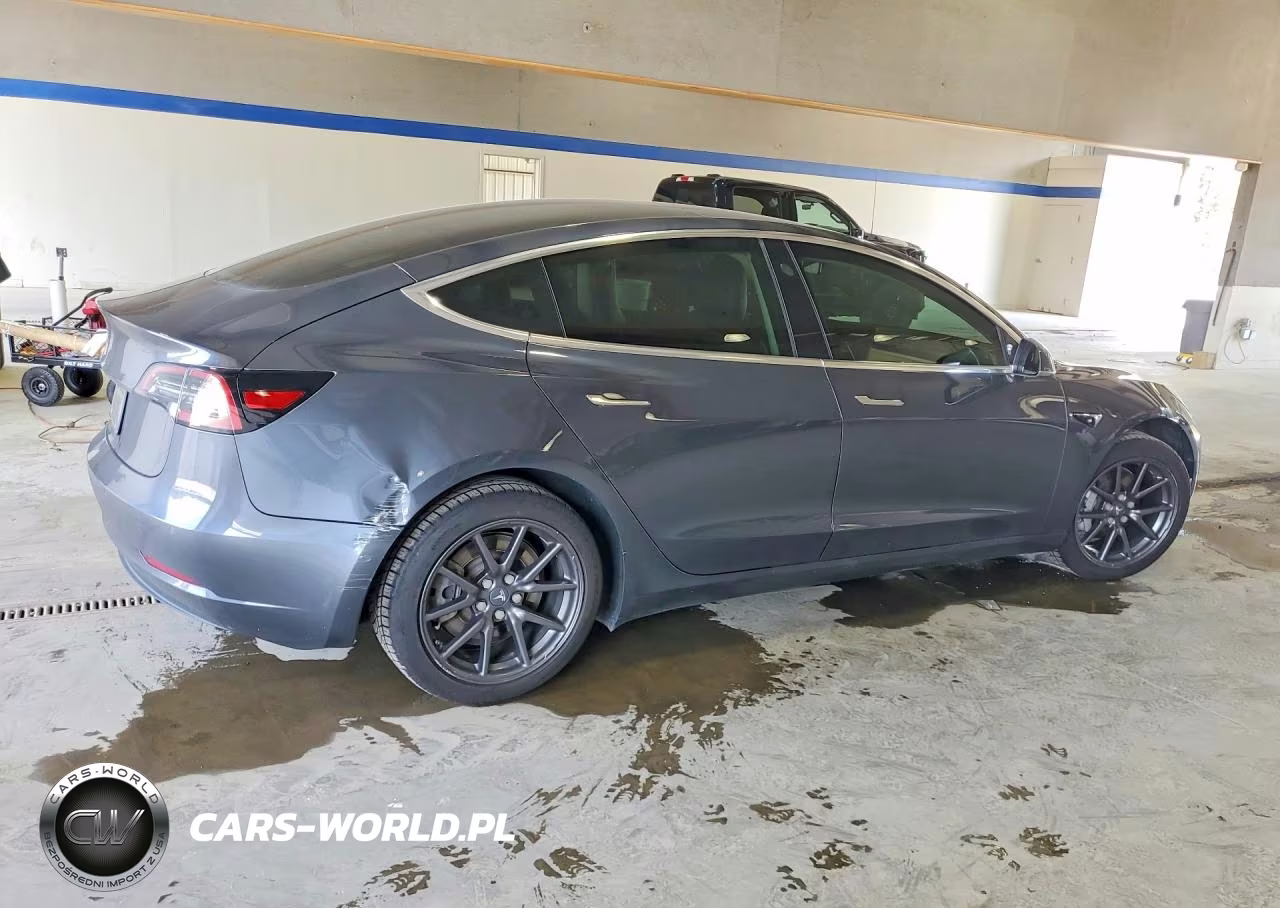 2018 Tesla Model 3 VIN:5YJ3E1EA8JF162662 - 3