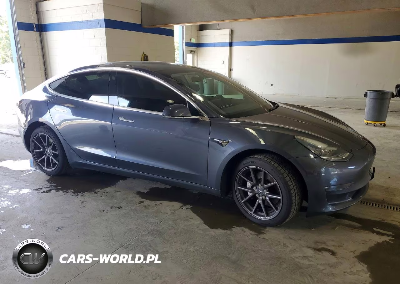 2018 Tesla Model 3 VIN:5YJ3E1EA8JF162662 - 4