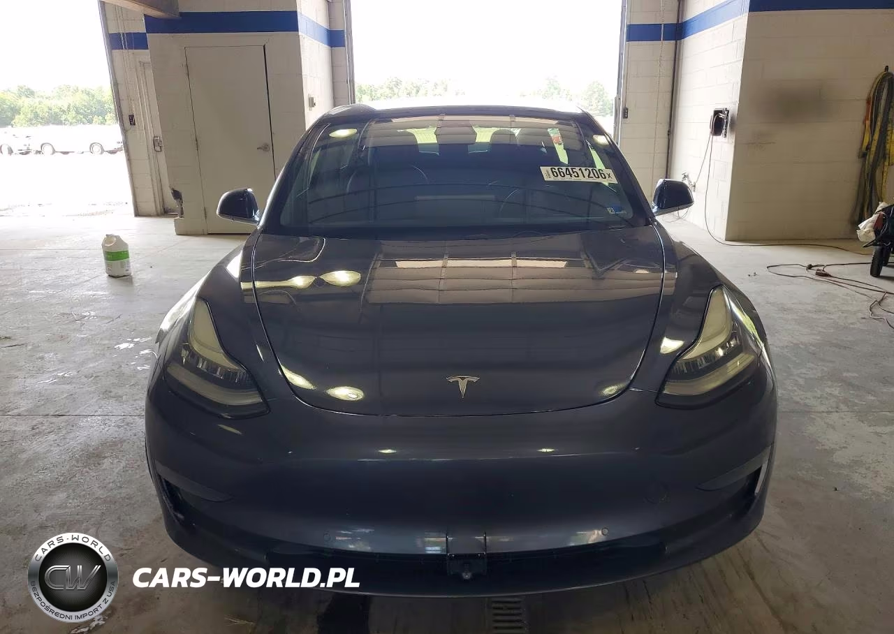 2018 Tesla Model 3 VIN:5YJ3E1EA8JF162662 - 5