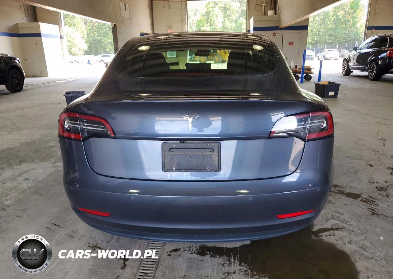 2018 Tesla Model 3 VIN:5YJ3E1EA8JF162662 - 6