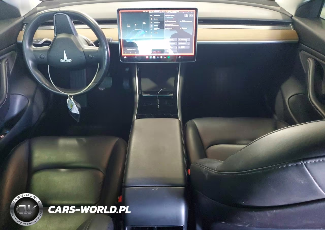 2018 Tesla Model 3 VIN:5YJ3E1EA8JF162662 - 8