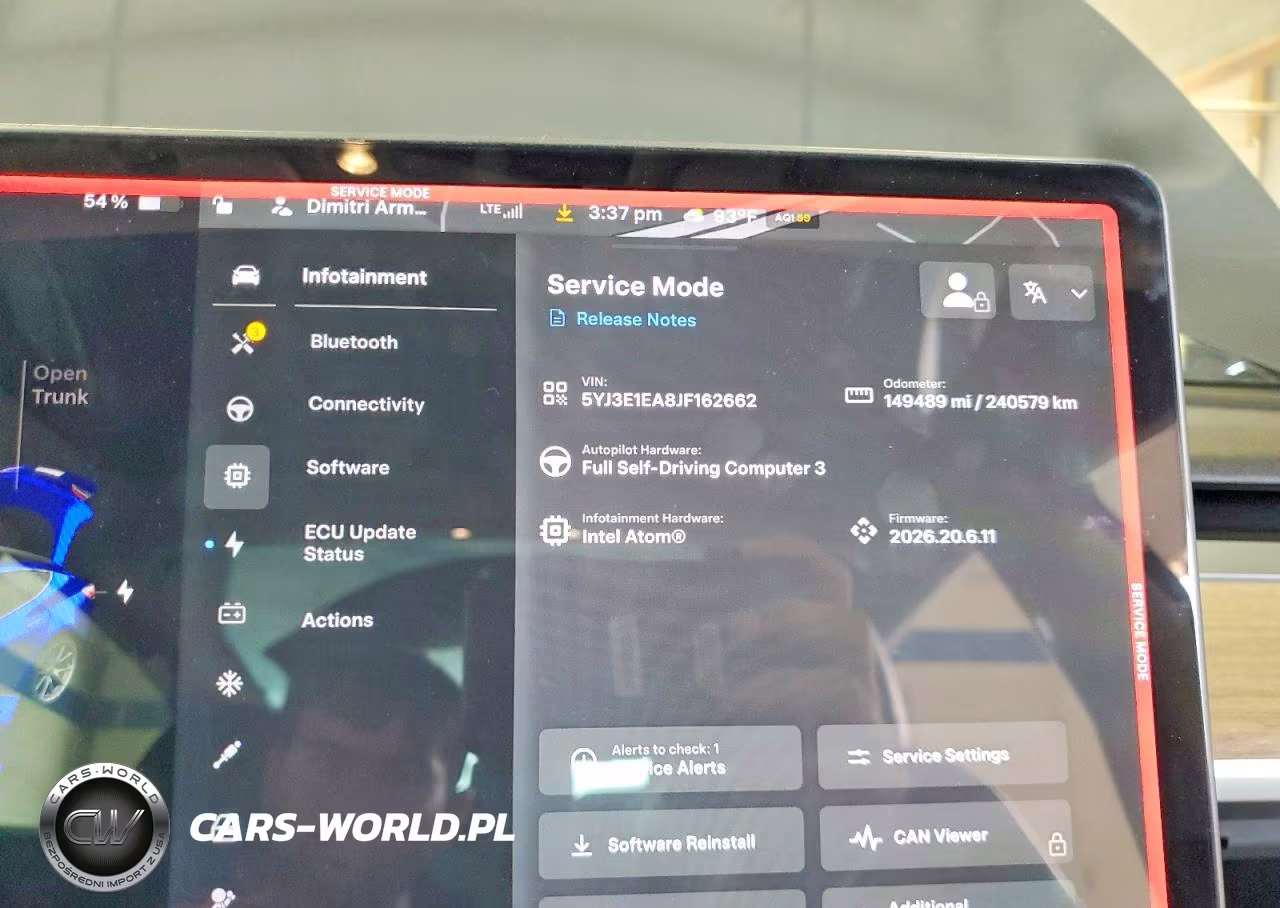 2018 Tesla Model 3 VIN:5YJ3E1EA8JF162662 - 9