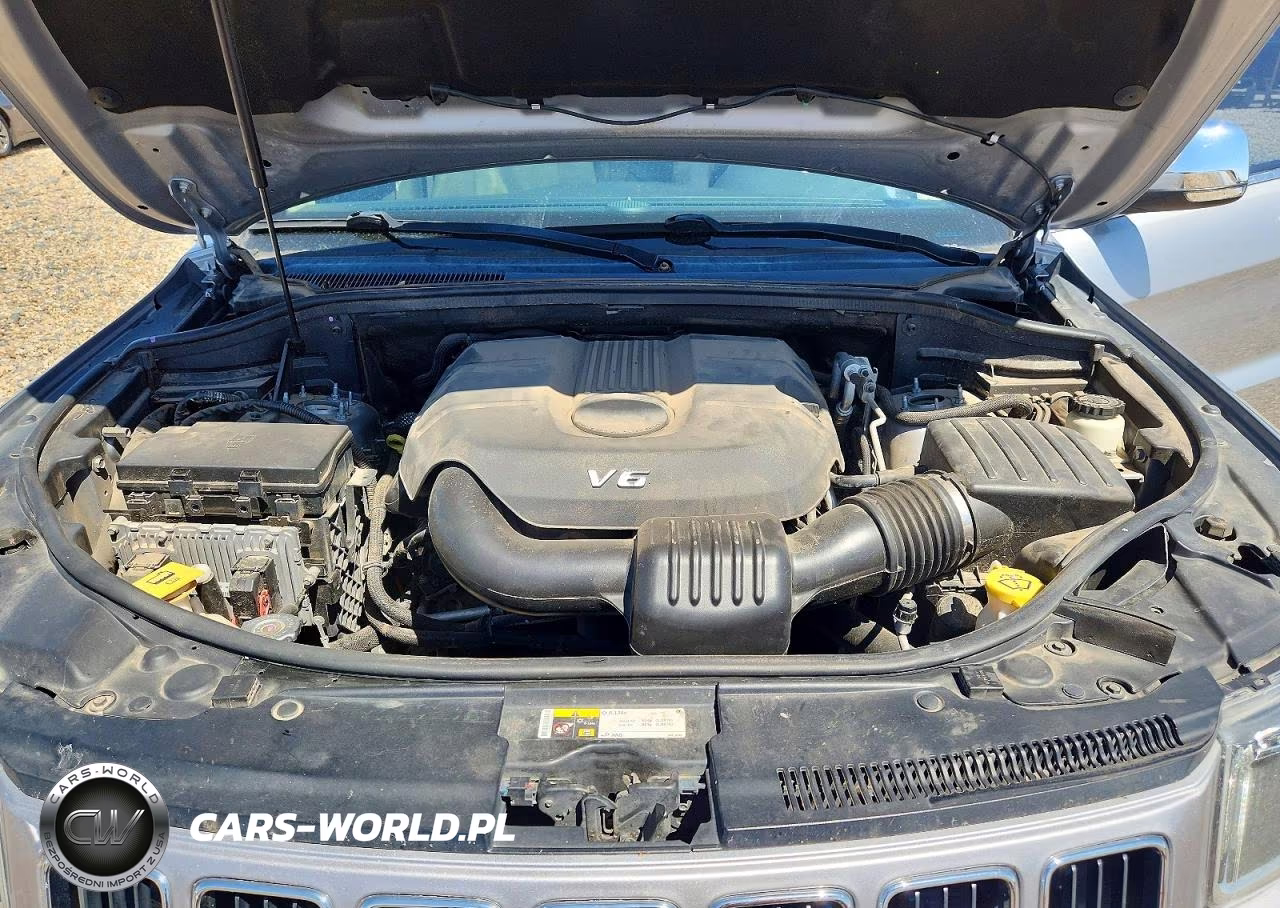 2014 Jeep Grand Cherokee Limited VIN:1C4RJFBGXEC305366 - 12