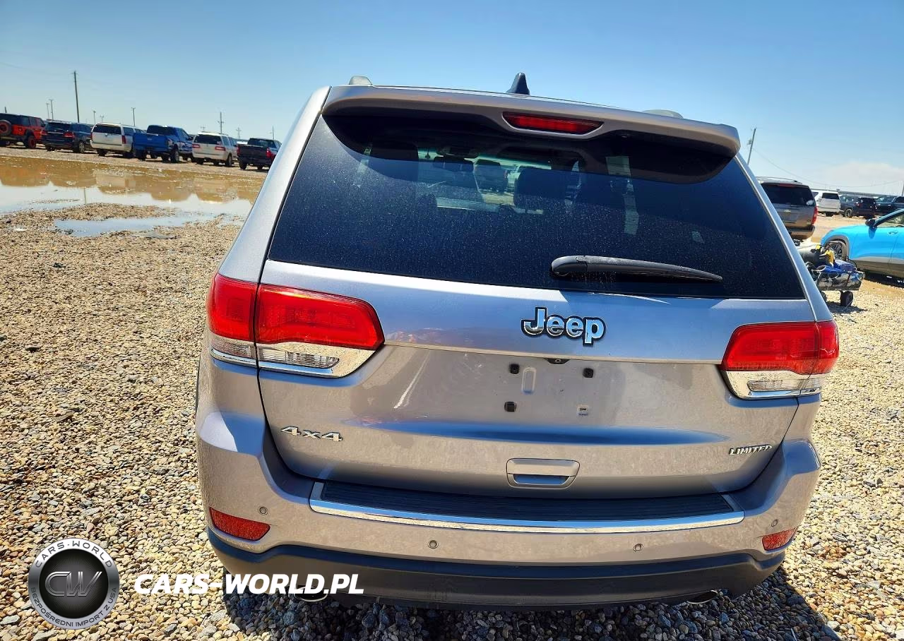2014 Jeep Grand Cherokee Limited VIN:1C4RJFBGXEC305366 - 6