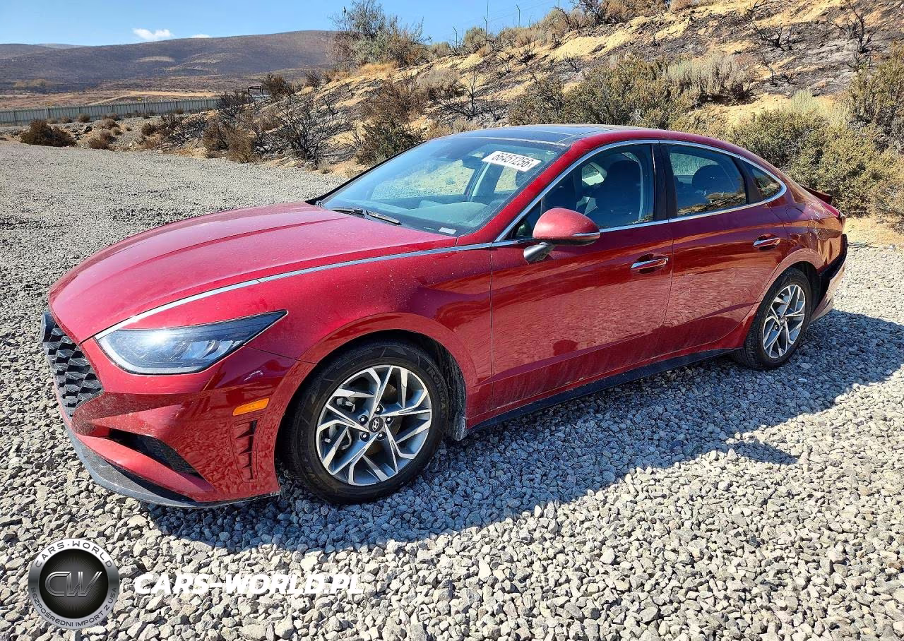 2023 Hyundai Sonata Sel