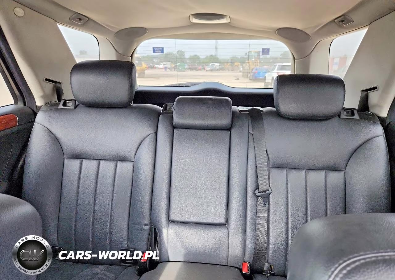 2007 Mercedes-Benz Ml 350 VIN:4JGBB86E07A259494 - 10