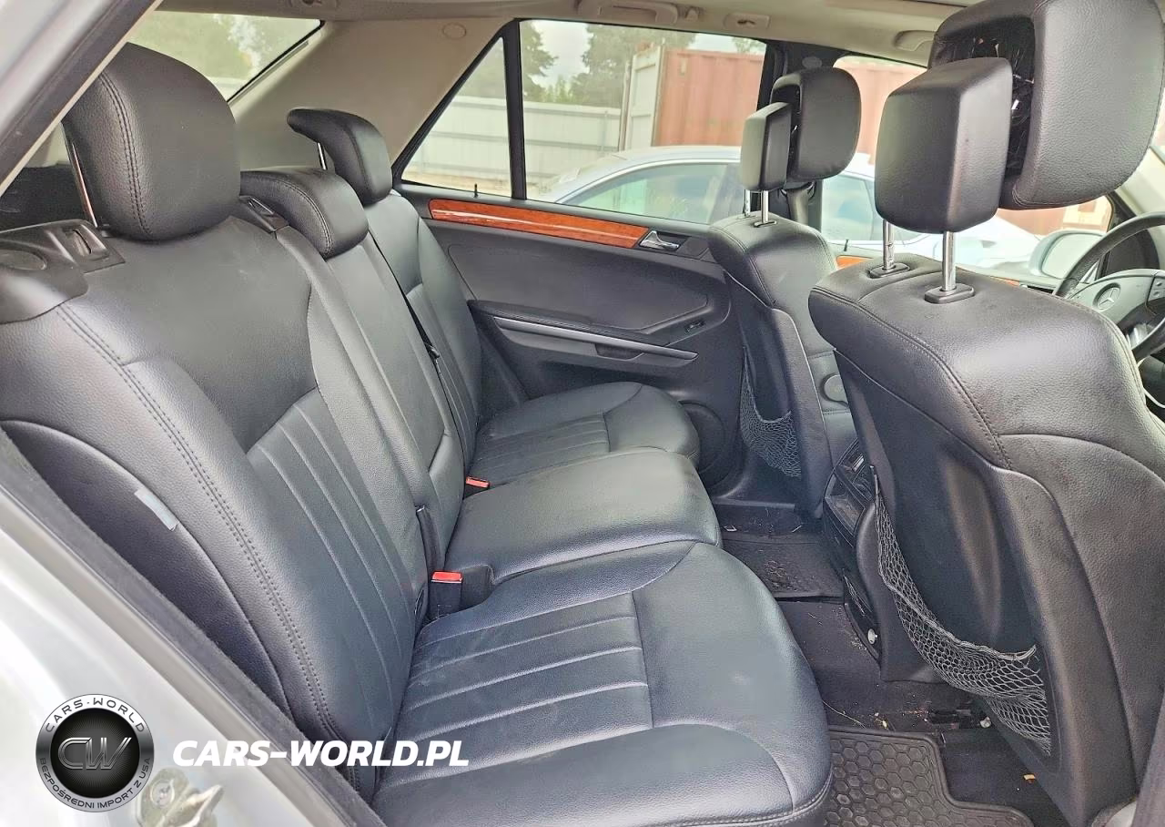 2007 Mercedes-Benz Ml 350 VIN:4JGBB86E07A259494 - 11