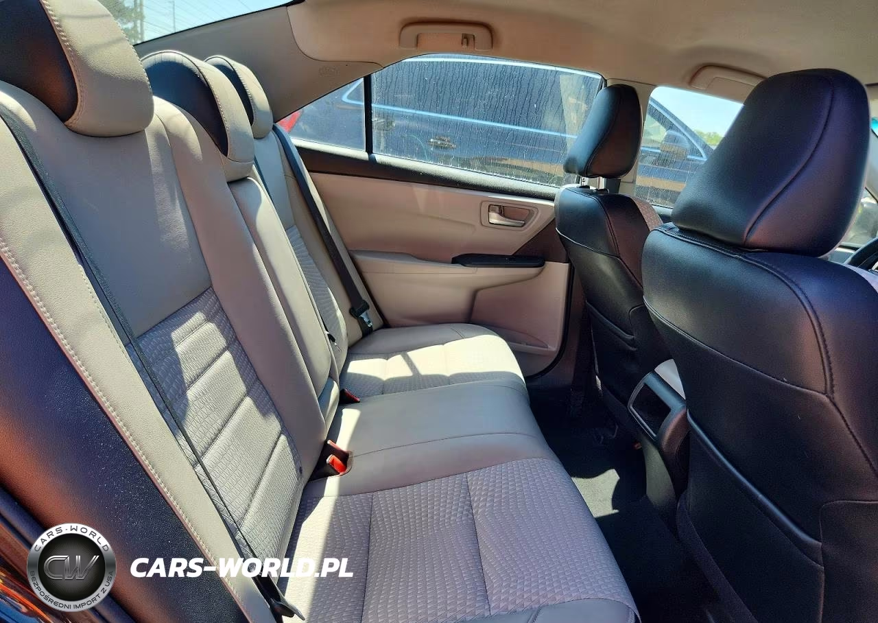 2015 Toyota Camry Se VIN:4T1BF1FK1FU955179 - 10