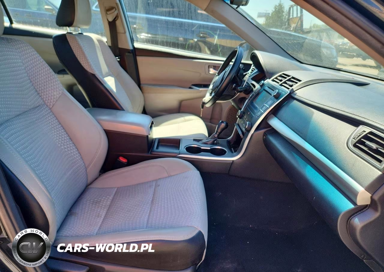 2015 Toyota Camry Se VIN:4T1BF1FK1FU955179 - 7