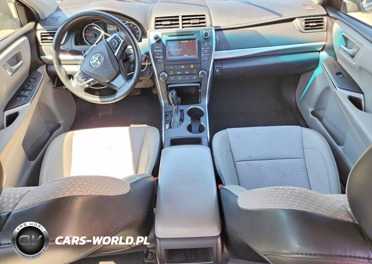 2015 Toyota Camry Se VIN:4T1BF1FK1FU955179 - 8