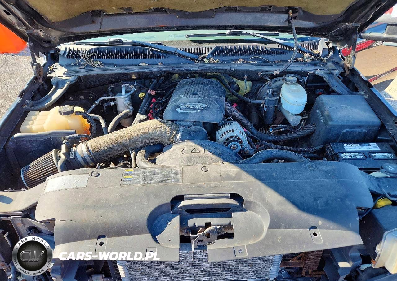 2004 Chevrolet Silverado K1500 VIN:2GCEK13T941325882 - 11