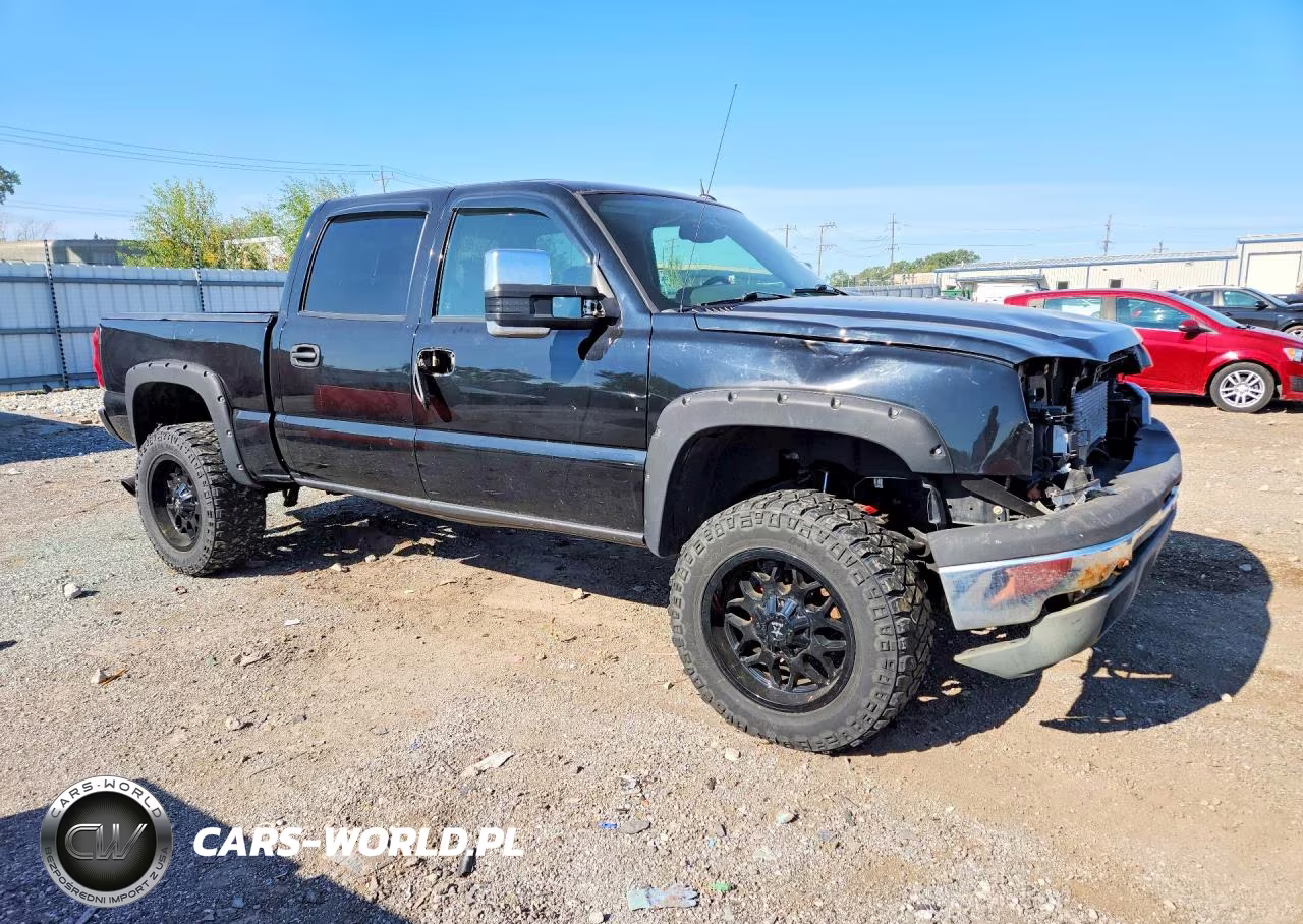 2004 Chevrolet Silverado K1500 VIN:2GCEK13T941325882 - 4