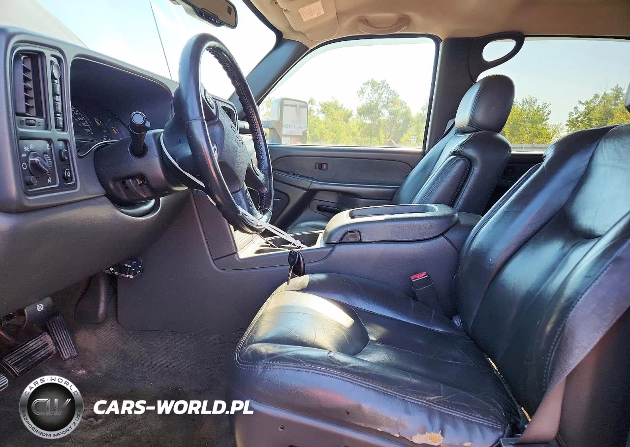 2004 Chevrolet Silverado K1500 VIN:2GCEK13T941325882 - 7