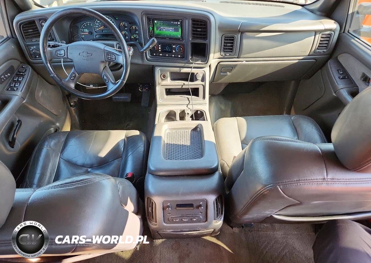 2004 Chevrolet Silverado K1500 VIN:2GCEK13T941325882 - 8